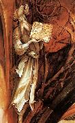 Matthias Grunewald The Annunciation oil painting